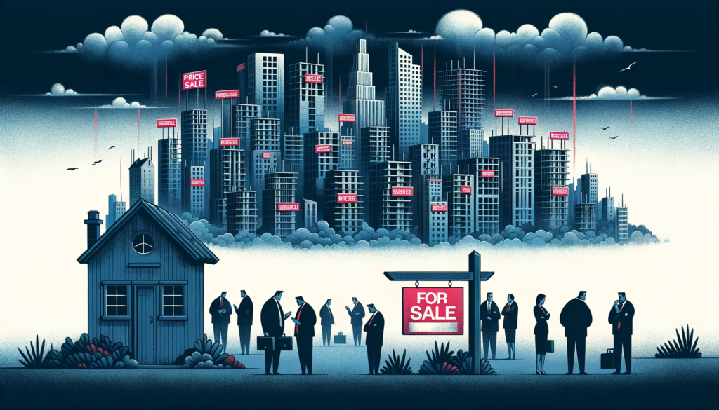 셀다운(Sell ​​Down)의 위험성과 부동산 금융의 영향