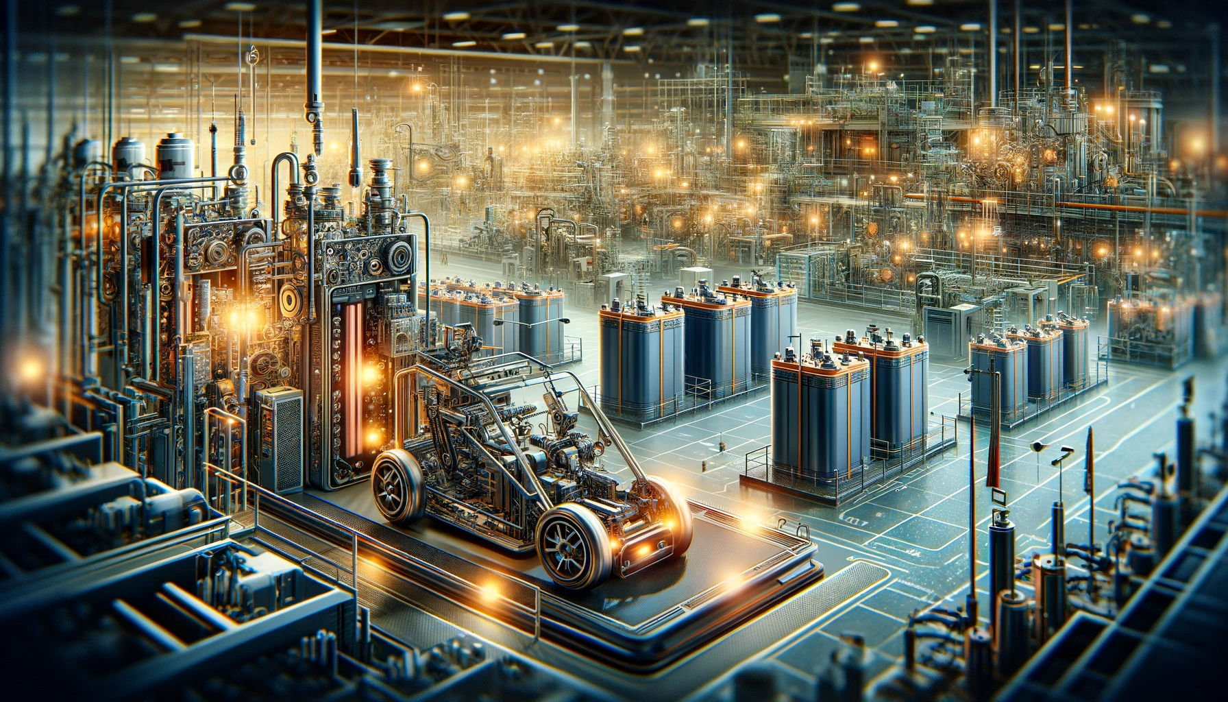 코스모그룹, 2차전지 시장 진출