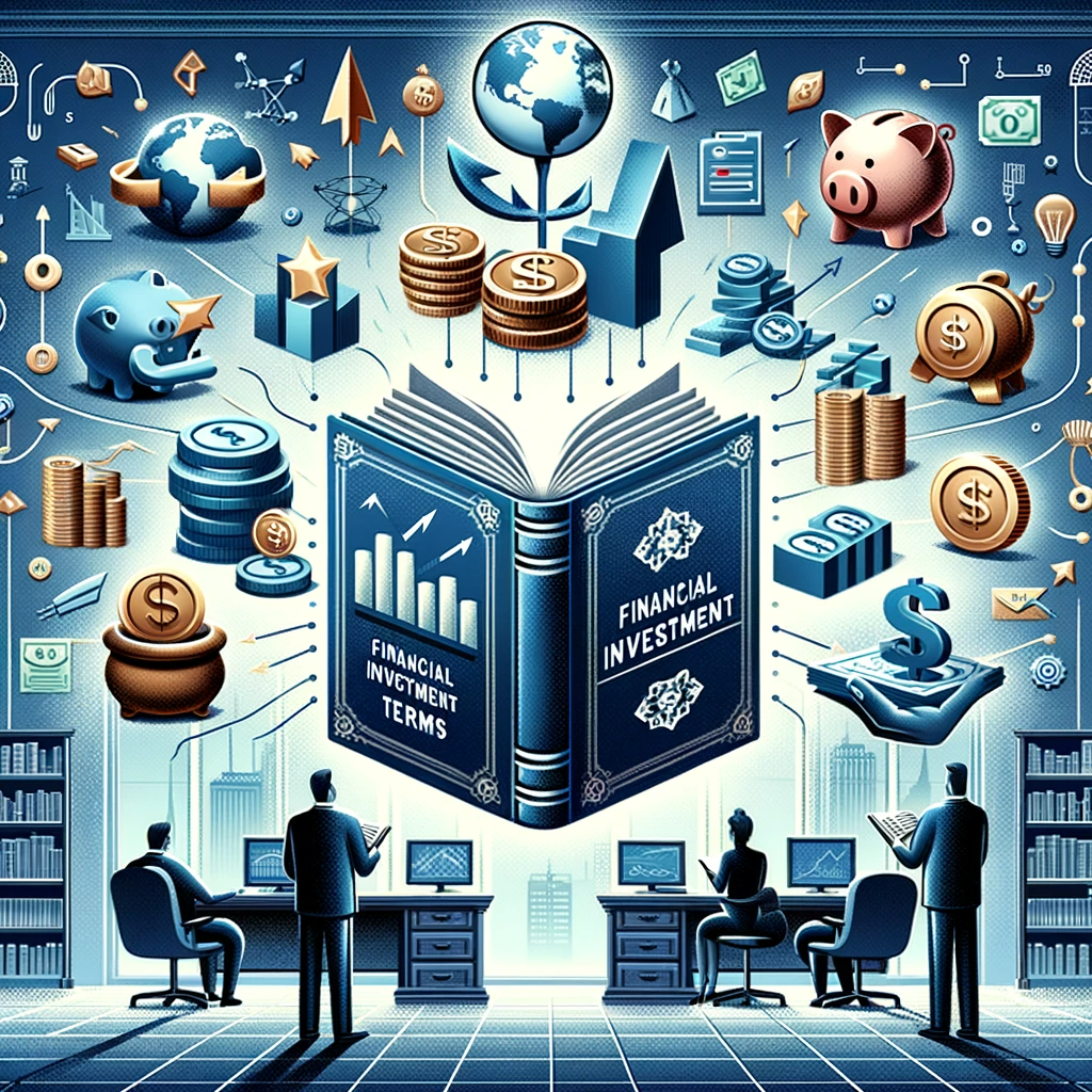 금융투자 관련 투자용어